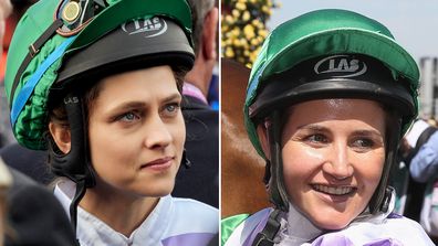 Teresa Palmer, Ride Like A Girl, Michelle Payne, jockey, Melbourne Cup