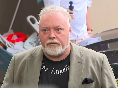 Kyle Sandilands discusses future at ARN after suspension
