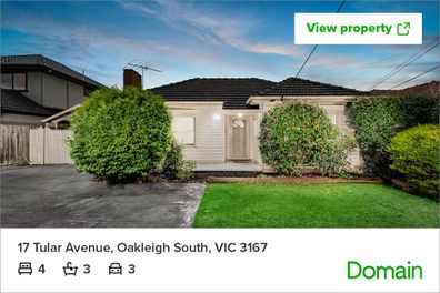 Real estate Domain house property auction Melbourne