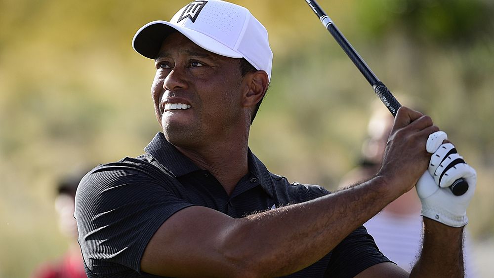 Golf: Tiger Woods to start PGA season at Torrey Pines