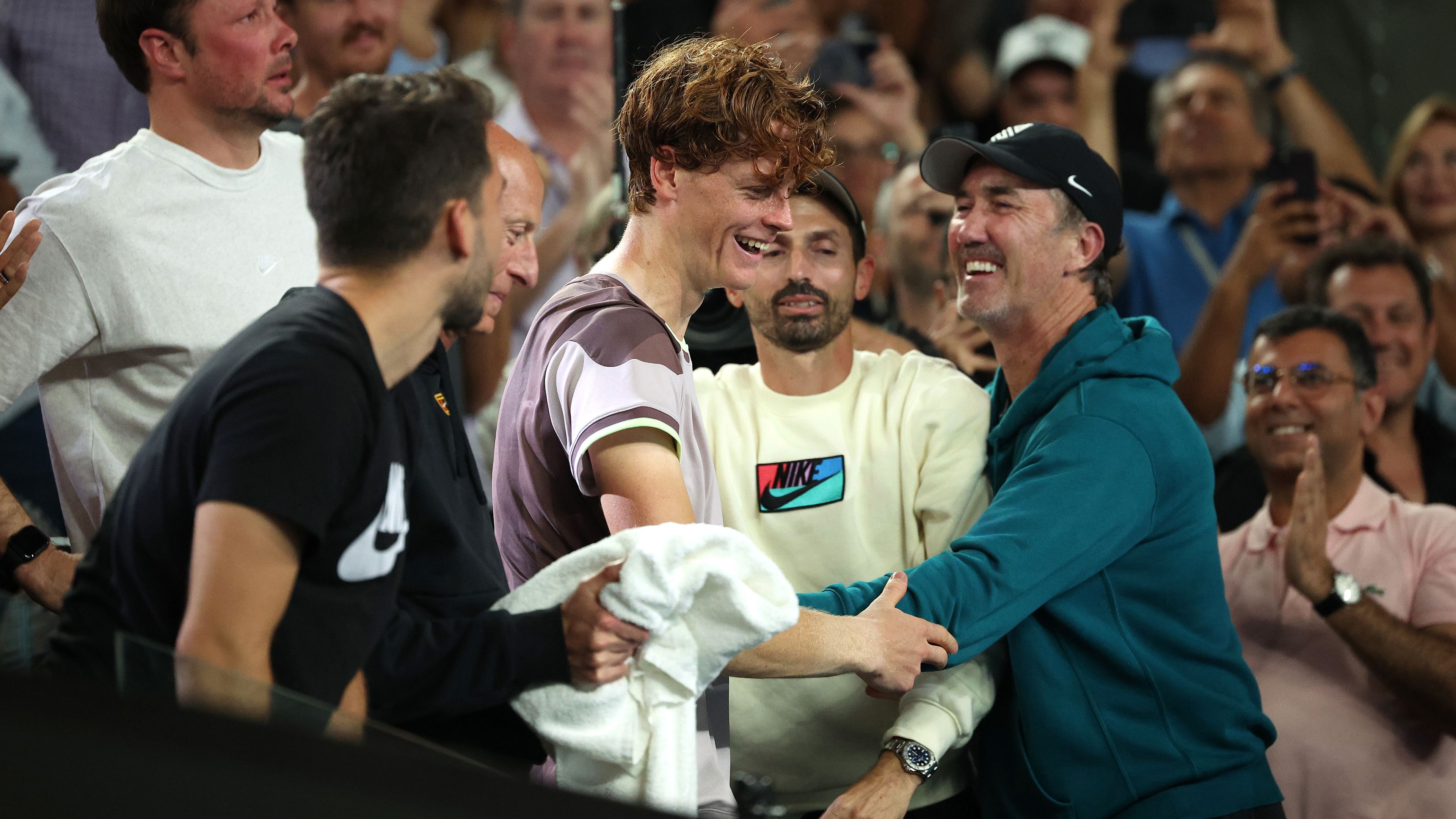 How 'football philosophy' helped guide Jannik Sinner to Australian Open triumph