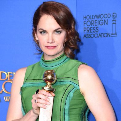 Ruth Wilson won a Golden Globe for her performance on The Affair.