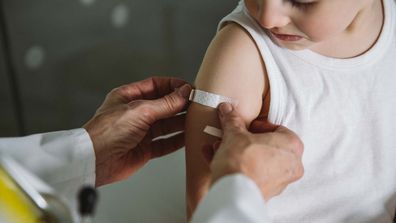 Debate is swirling around the COVID-19 vaccine rollout after NSW Health authorities recommended jabbing children under 12.  