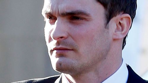Former England football star Adam Johnson jailed for sexual activity with a child