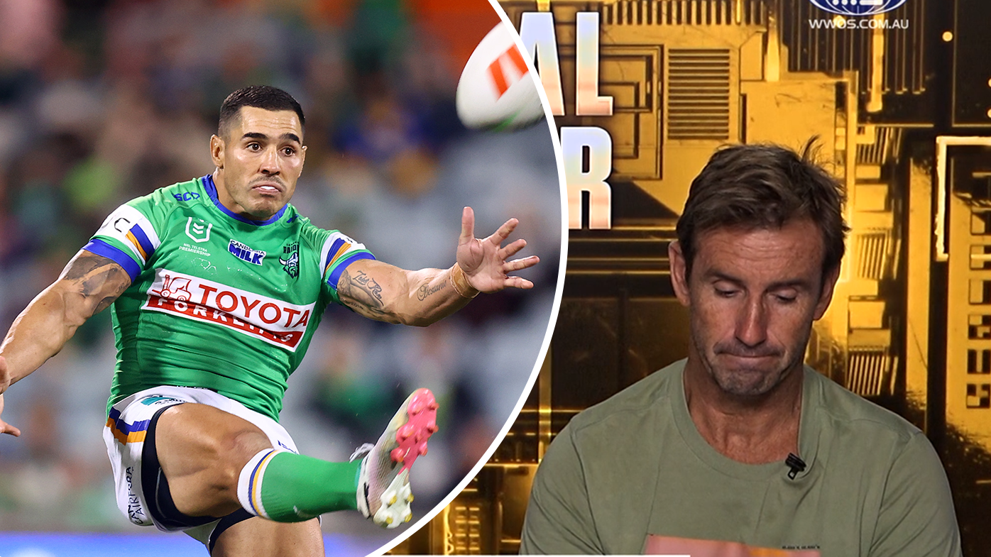 EXCLUSIVE: Andrew Johns' praise for Jamal Fogarty unearths massive Titans blunder