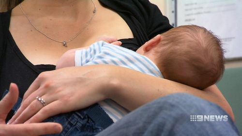 Member for Kinglsey Jessica Stojkovski said the stigma around breastfeeding is one of many barriers that prevent females entering parliament.