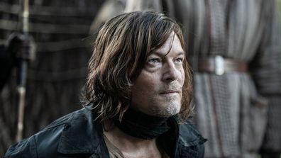 The Walking Dead: Daryl Dixon Norman Reedus 