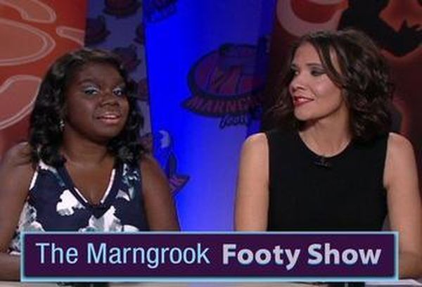 The Marngrook Footy Show