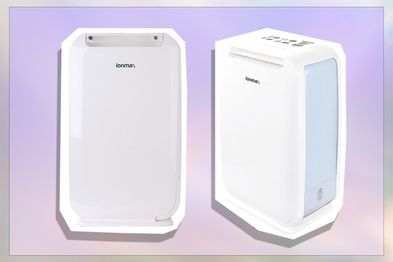 9PR: Ionmax dehumidifier