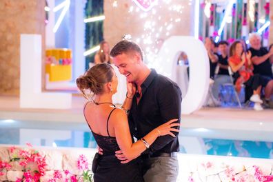 EMBARGO 15/12 Love Island Australia 2025