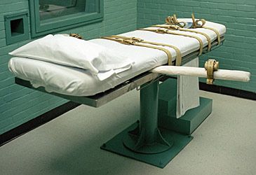 Which state carried out 11 of the 21 executions in the US in 2018?