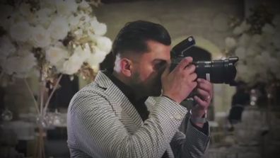 Photographer disappears, leaving brides and grooms in the lurch