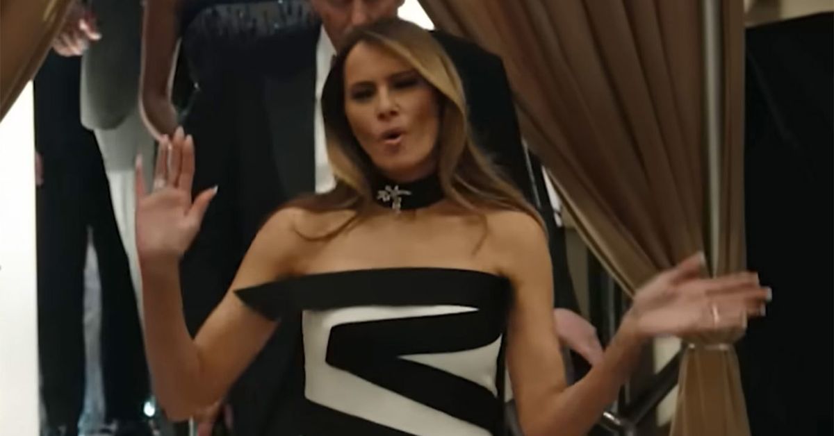 Melania Trump’s  million documentary on track to bomb at the box office