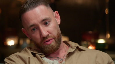 EMBARGO 29/3/2026 9PM MAFS 2026 Danny