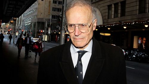 Former High Court Justice Dyson Heydon has been accused of sexual harassment.