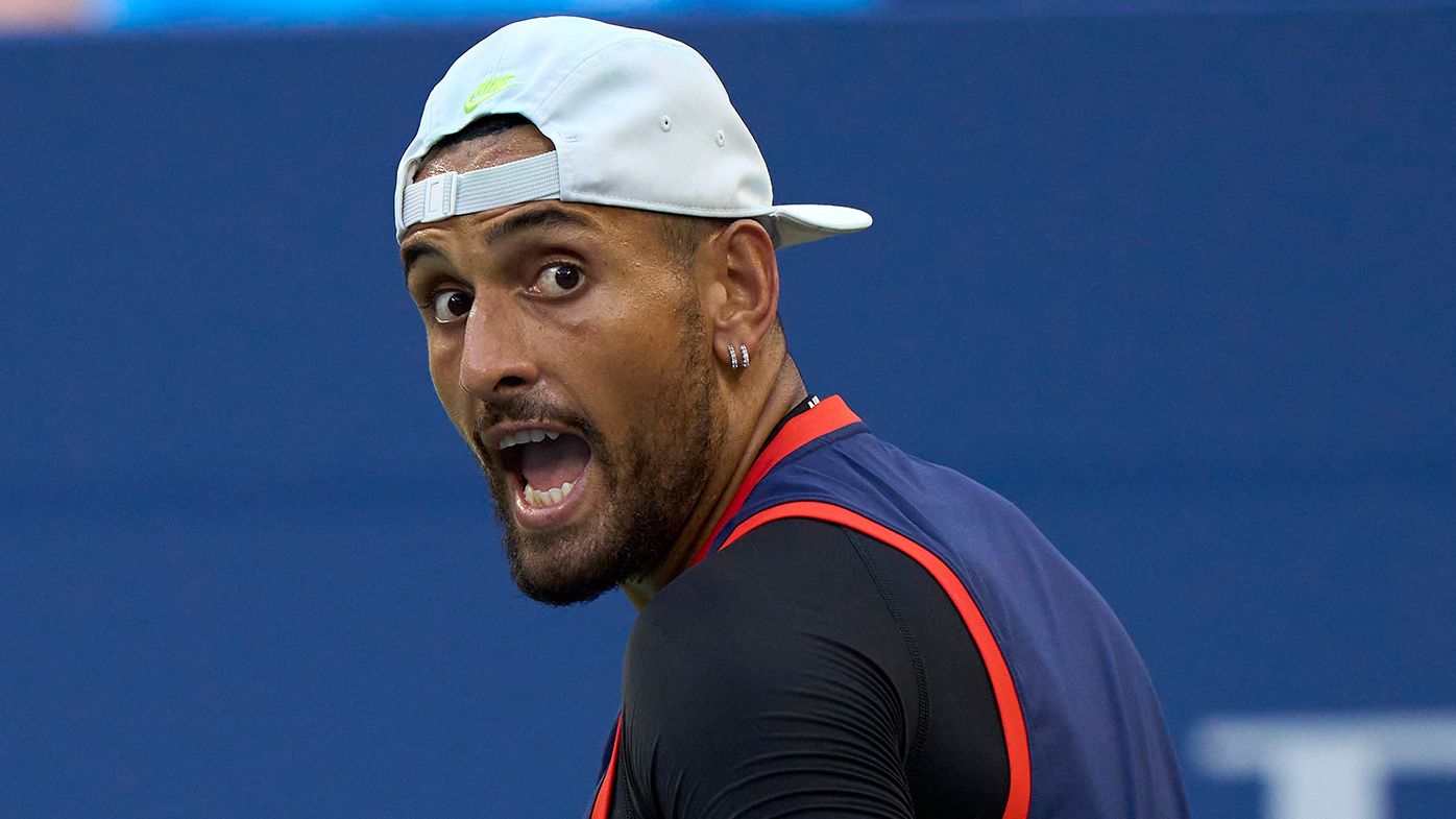 Nick Kyrgios opens up on asthma battle after 'marijuana' outburst in New York