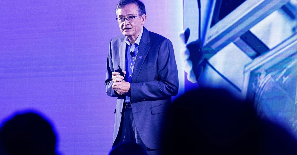 President Donald Trump calls on Intel CEO Lip-Bu Tan to resign