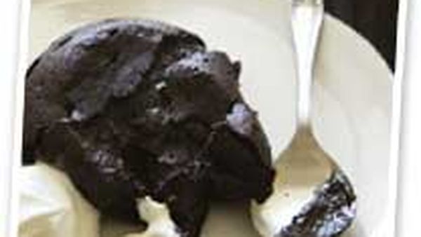 Chocolate puddings