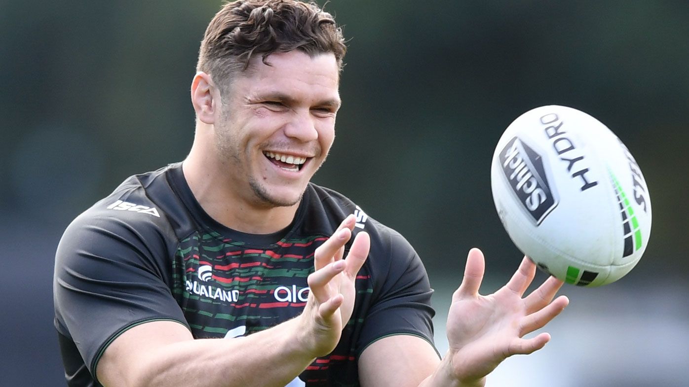 Souths Sydney's James Roberts ruled out of NRL preliminary final against Raiders