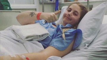 A young woman from Victoria who contracted a rare parasite on holiday in Thailand is urging travellers to learn from her experience.Tess Swift from Ocean Grove south of Geelong has suffered from chronic illness for more than seven years and warns it could happen to anyone.