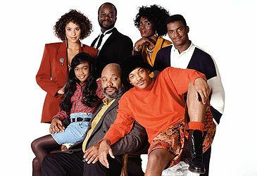 Will Smith goes to live with which family in The Fresh Prince of Bel-Air?