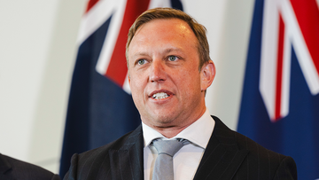 Queensland Premier Steven Miles
