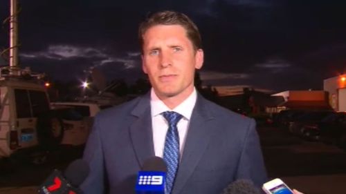 Andrew Hastie plays down leadership spill ahead of Canning by-election