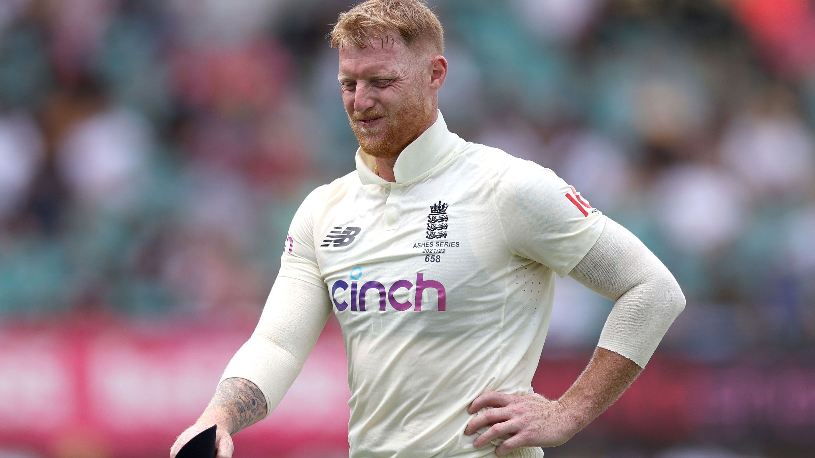 England captain Ben Stokes eases injury worry, plans to bowl in Ashes