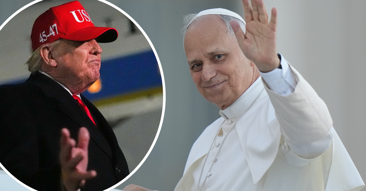'Weak, terrible': Trump's remarkable criticism of Pope a stark turnaround