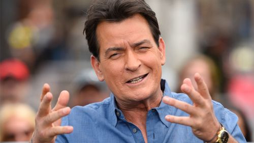 Charlie Sheen.