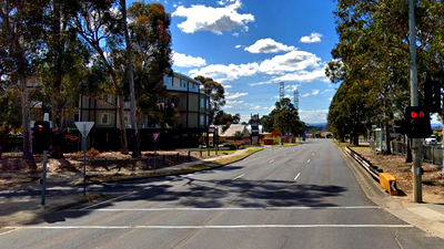 Victoria: Plenty Road, Bundoora 