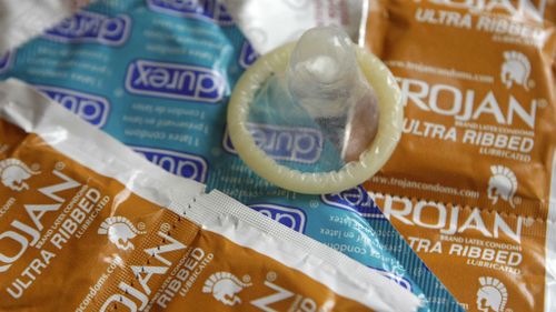 STI jump in SA prompts call for condom use