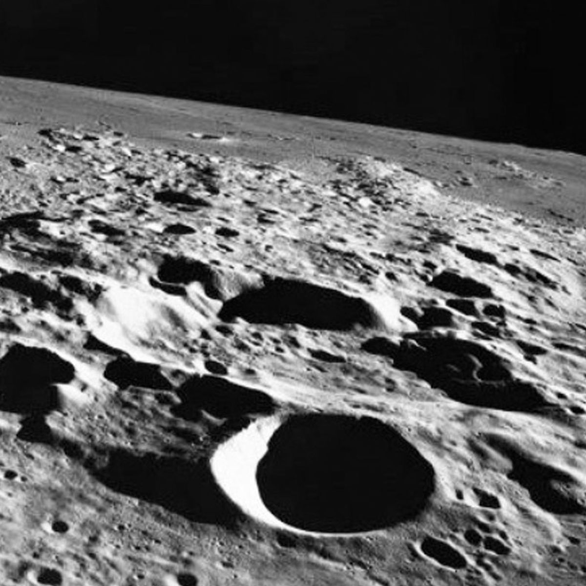 Scientists Believe There May Be Life On The Moon