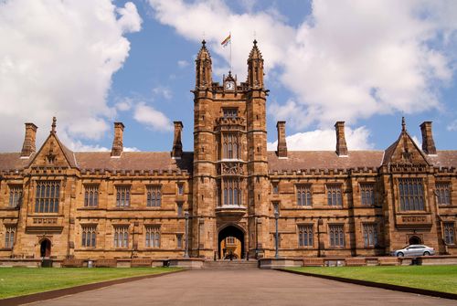 The University of Sydney's 37th annual Chancellor's Committee Book Fair will be held later this month.