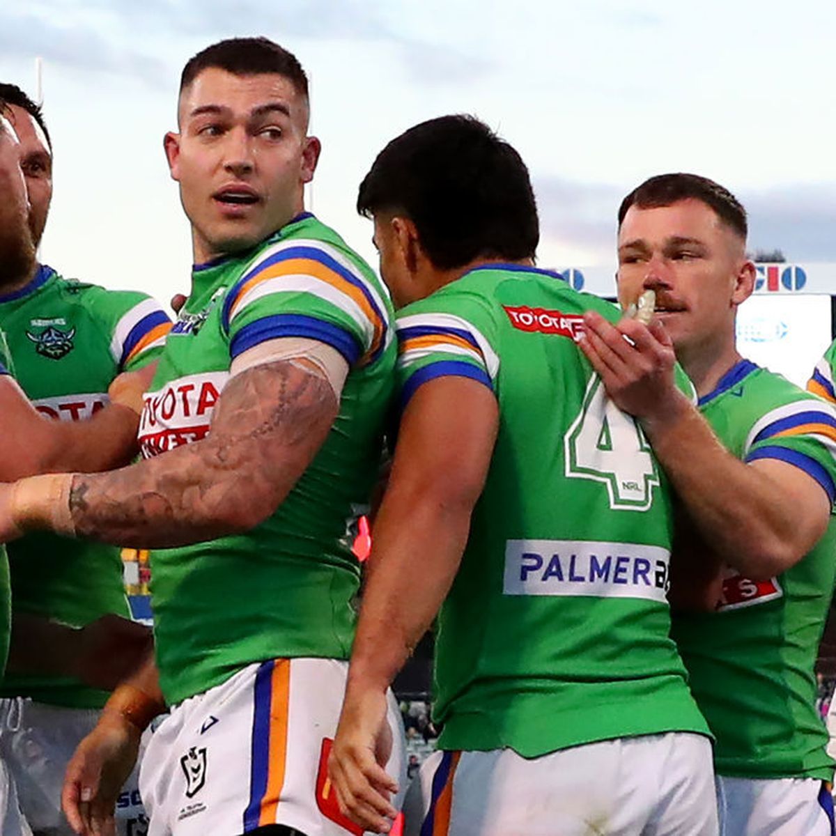 Match Preview: Round 25 vs Canberra Raiders