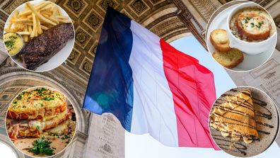 French inspired recipes for Bastille Day 2023