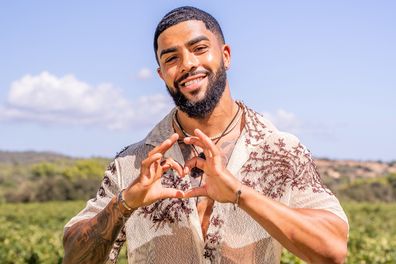 Love Island Australia 2025 Dylan