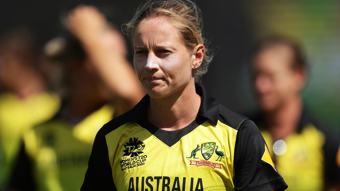 Meg Lanning on the verge of becoming third Australian cricketer to captain a World Cup title win on home soil