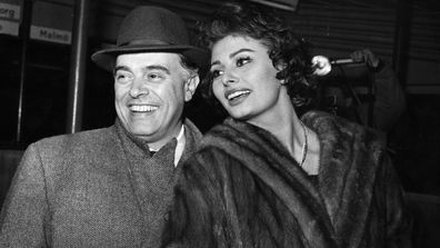 cary grant sophia loren