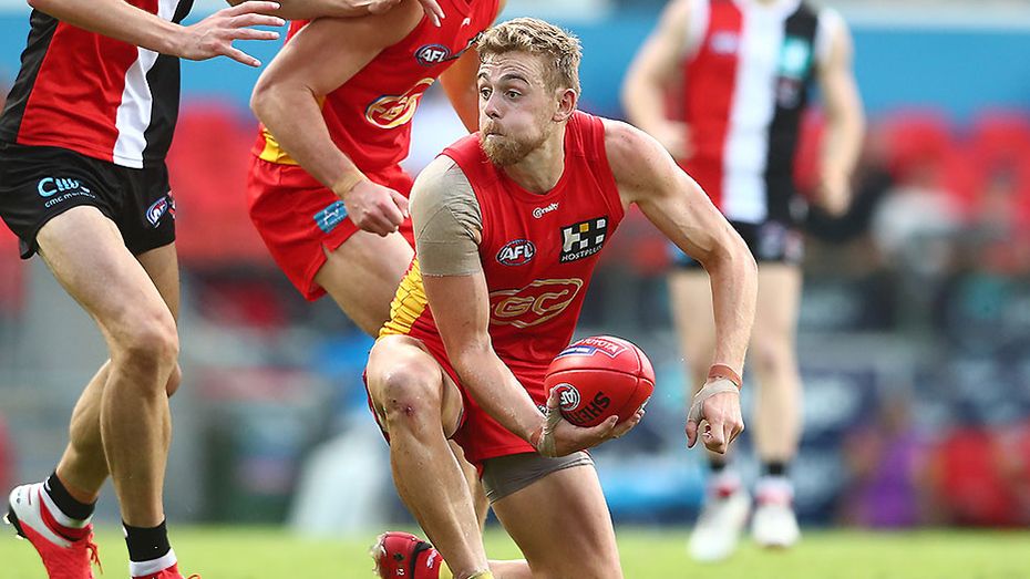 AFL great Garry Lyon tears Gold Coast Suns 'embarrassment' to pieces