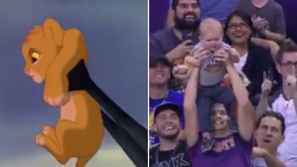 'Lion King cam' gets thumbs up from fans