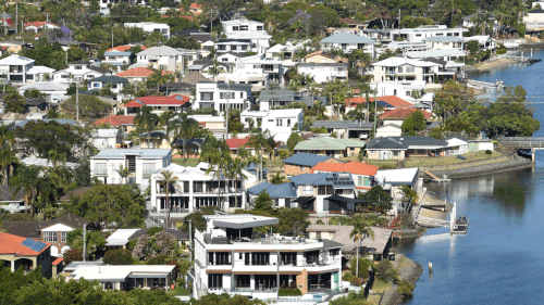The Gold and Sunshine Coasts outperformed the Brisbane property market in 2017. (AAP)
