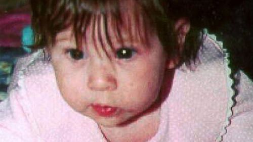 Sabrina Aisenberg was reported missing from her crib in Valrico, Florida on November 24, 1997. (ABC News US)