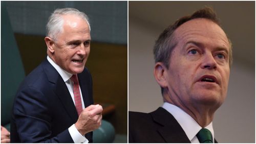 Malcolm Turnbull has fired an ‘unofficial’ starting gun as election battle begins