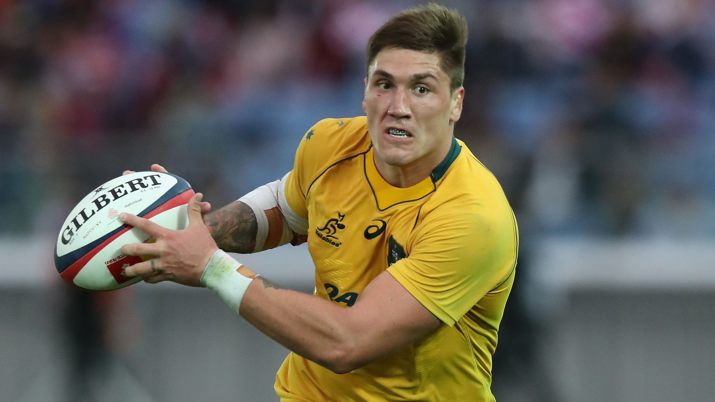 Latest Wallabies exile to be unleashed on world