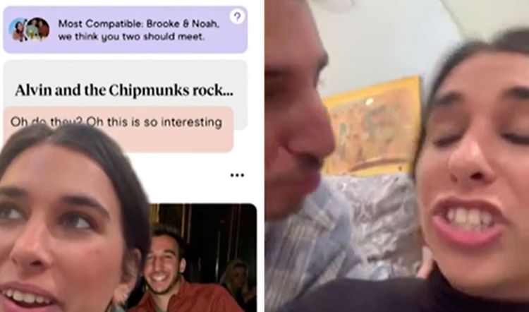 Brother and sister mortified to be each other's "Most Compatible" match on Hinge - 9Honey