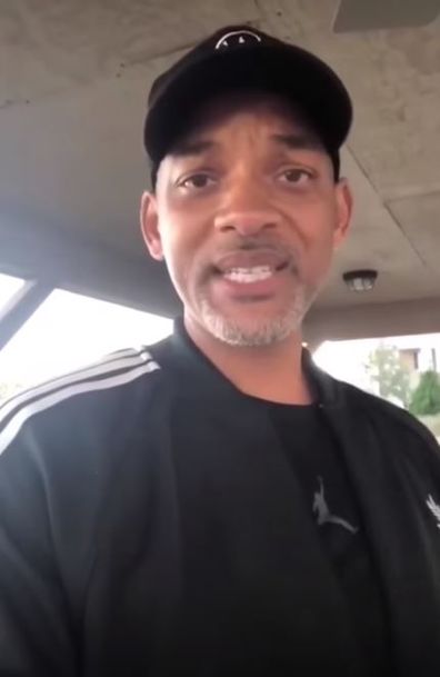 Will Smith, Jada Pinkett Smith, marriage problems, Instagram video