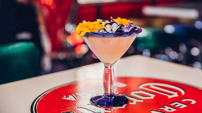 Recipe:&nbsp;<a href="http://kitchen.nine.com.au/2017/07/24/15/38/daisy-margarita-cocktail" target="_top">El Camino Cantina's Daisy Margarita</a>