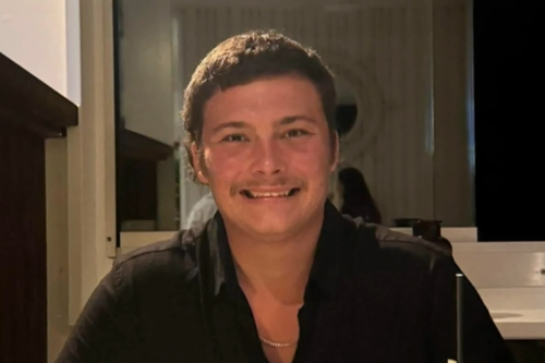 Byron Haddow Bali