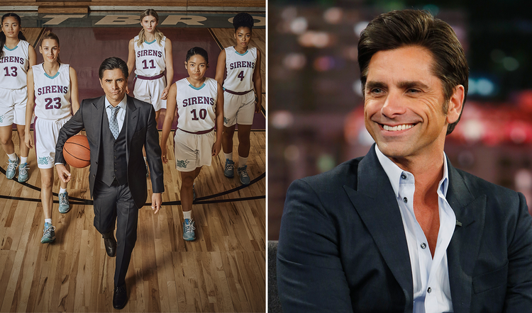 Big Shot' new season finds the ball back in John Stamos' court